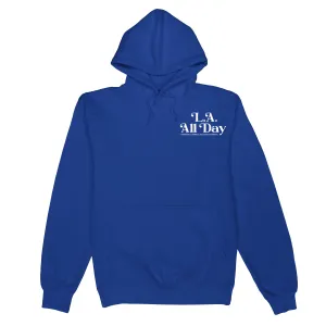 Always L.A. Hoodie (Royal)