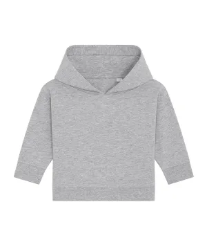 Baby Cruiser hooded sweatshirt (STSB919) | Heather Grey