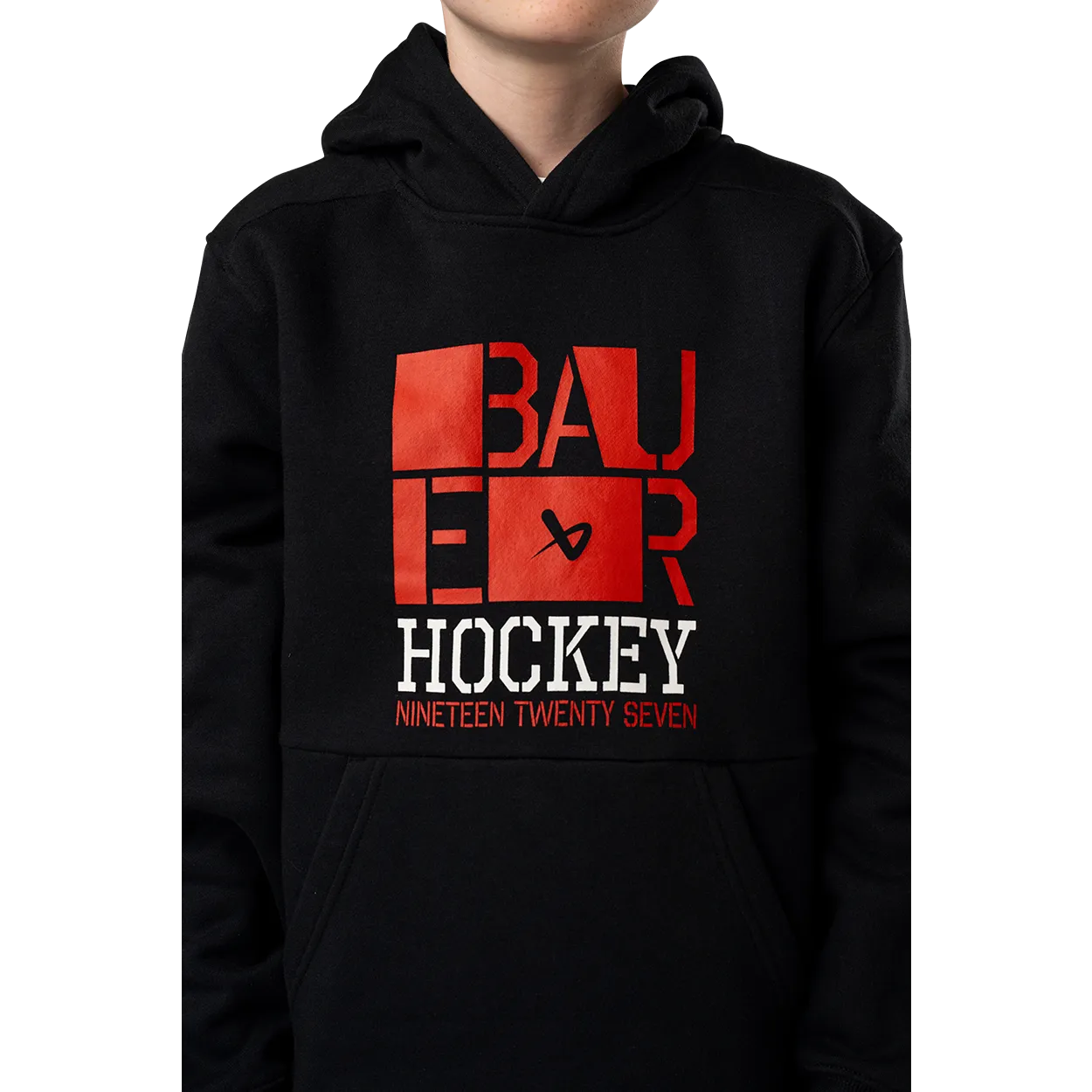 BAUER ULTIMATE HOODIE YOUTH HOLIDAY