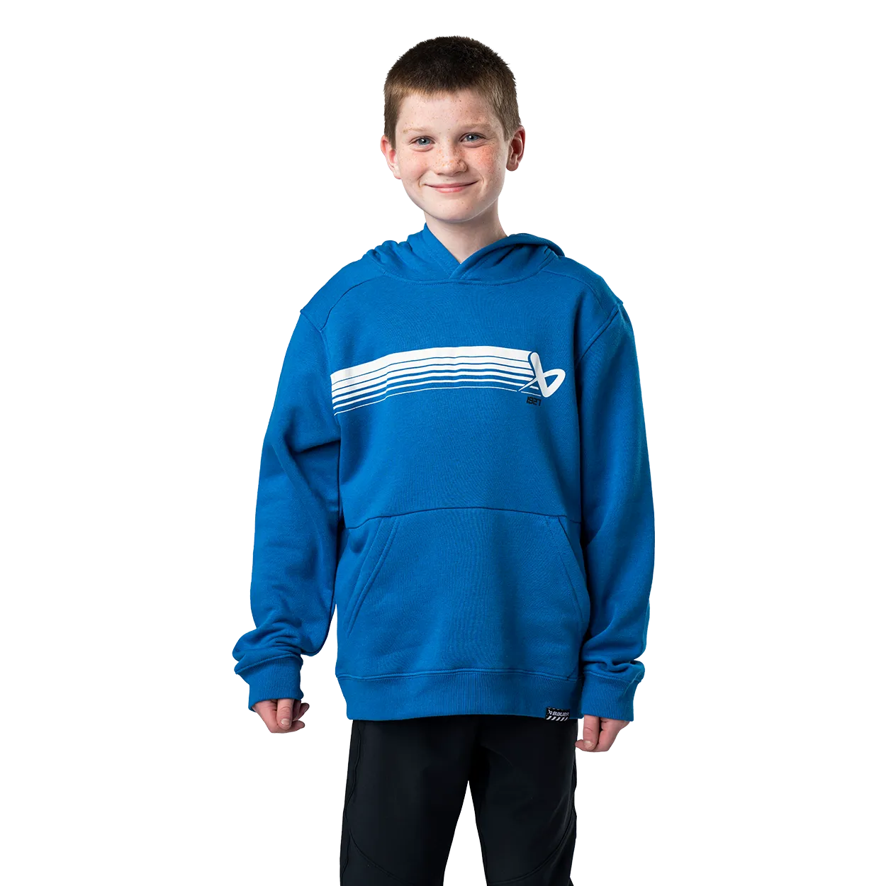 BAUER ULTIMATE HOODIE YOUTH HOLIDAY