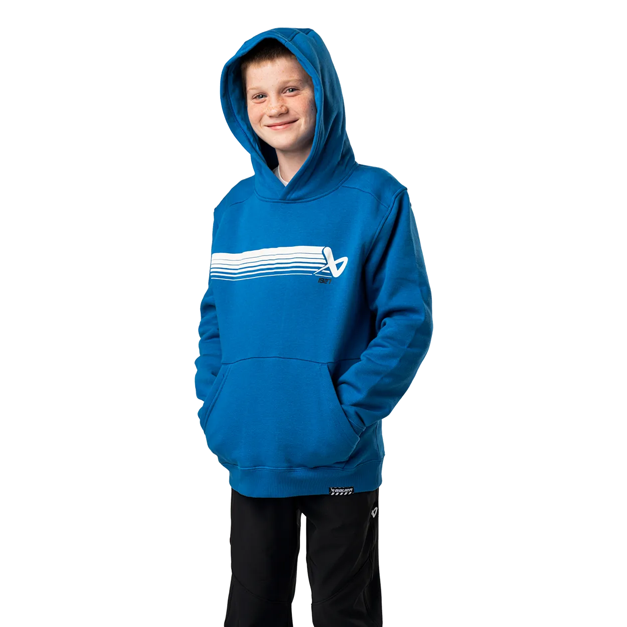 BAUER ULTIMATE HOODIE YOUTH HOLIDAY