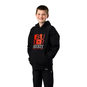 BAUER ULTIMATE HOODIE YOUTH HOLIDAY