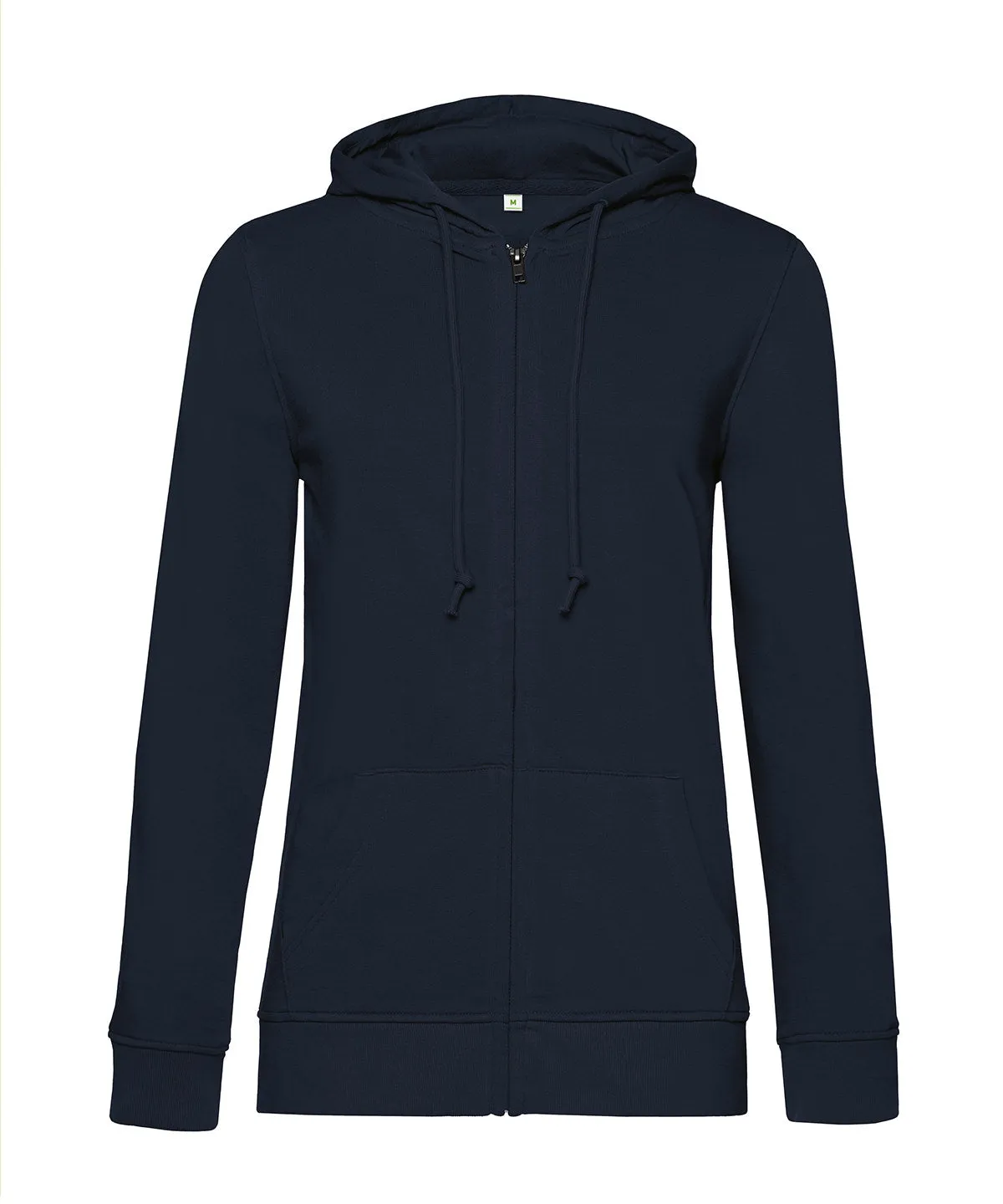 BC Inspire Zipped Hood /women | Navy