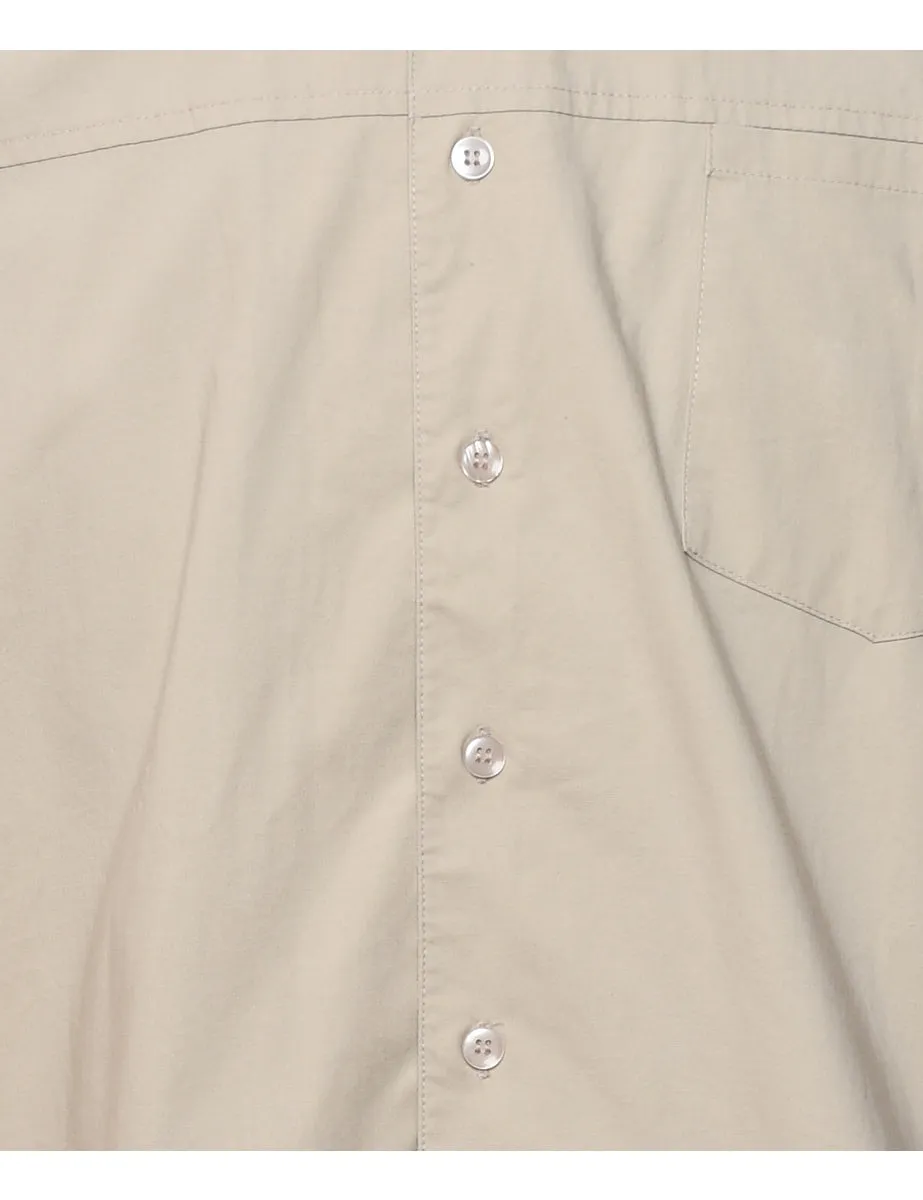 Beige Shirt - S