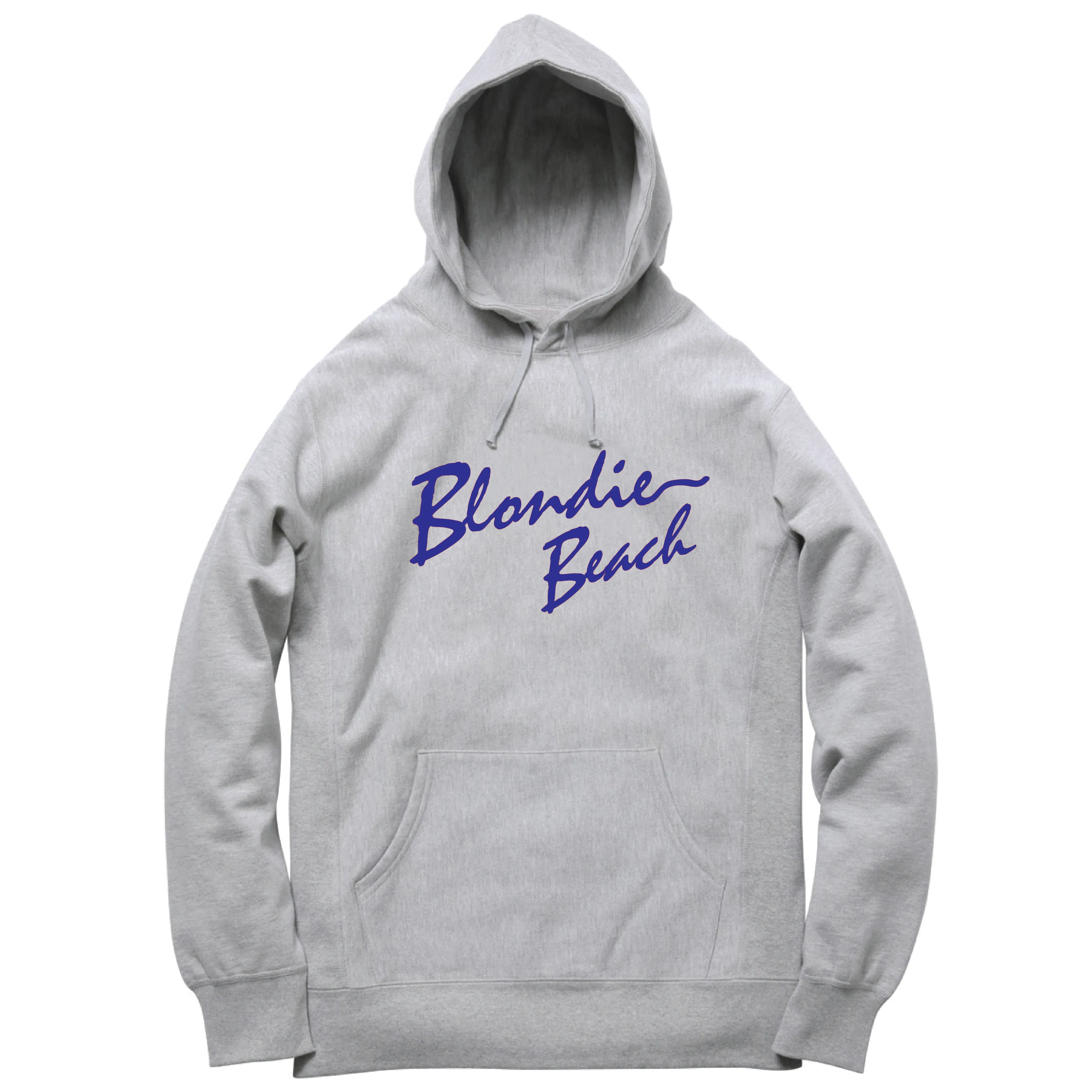 Blondie Beach Logo Pullover