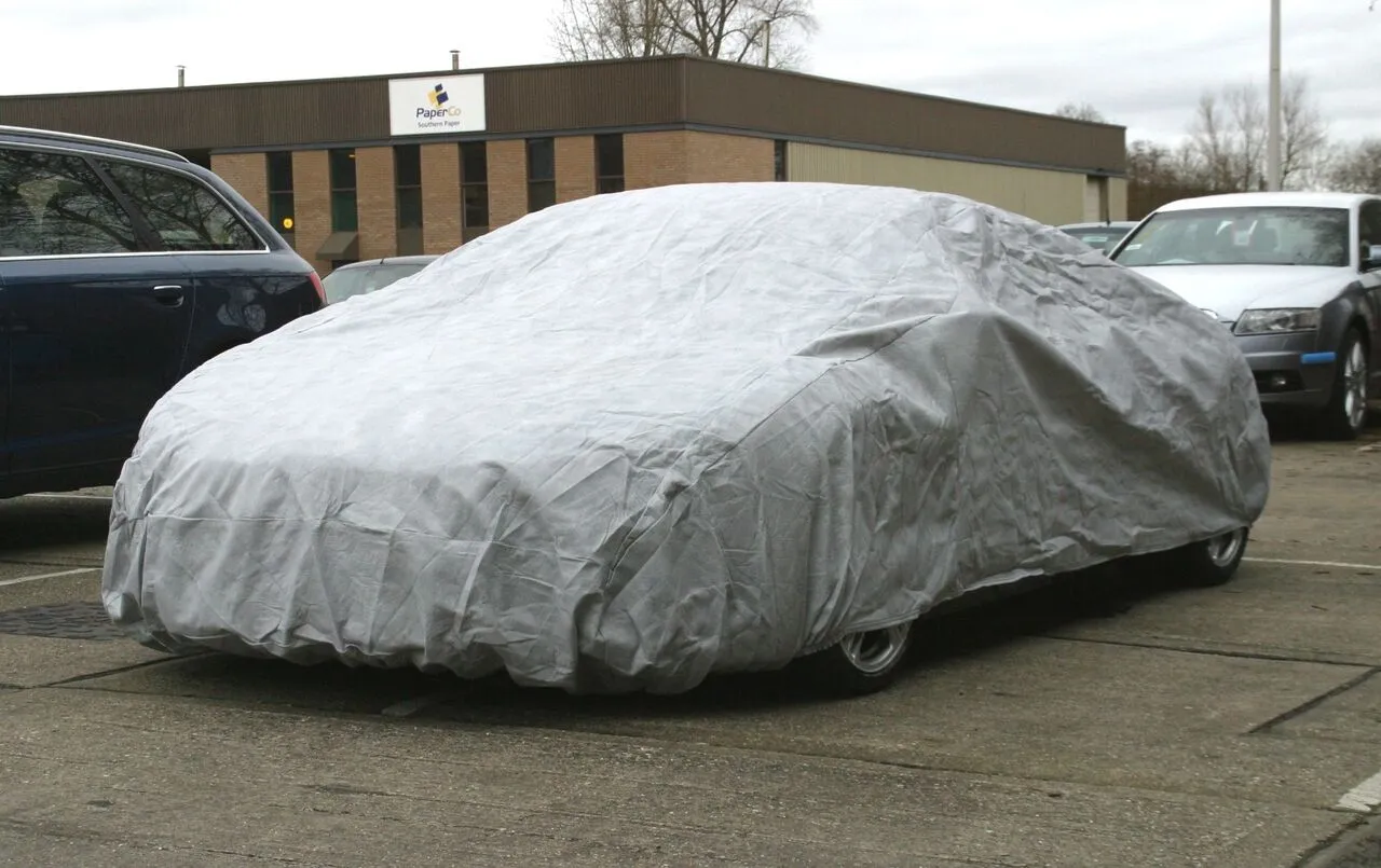 Breathable All Weather Outdoor Car Covers Moltex