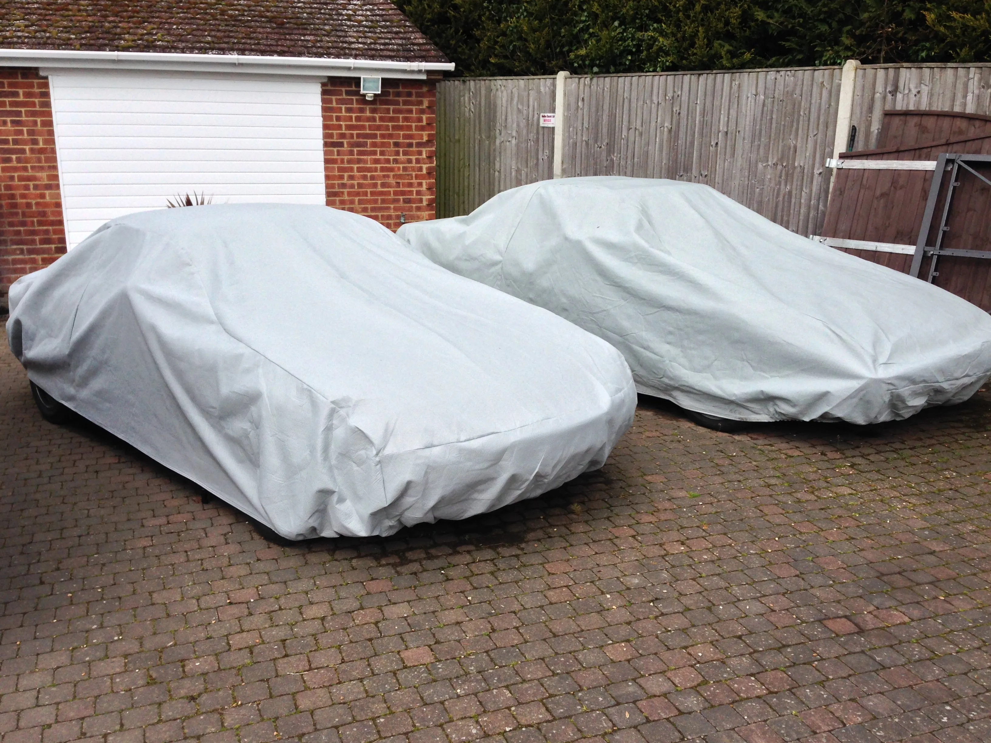 Breathable All Weather Outdoor Car Covers Moltex