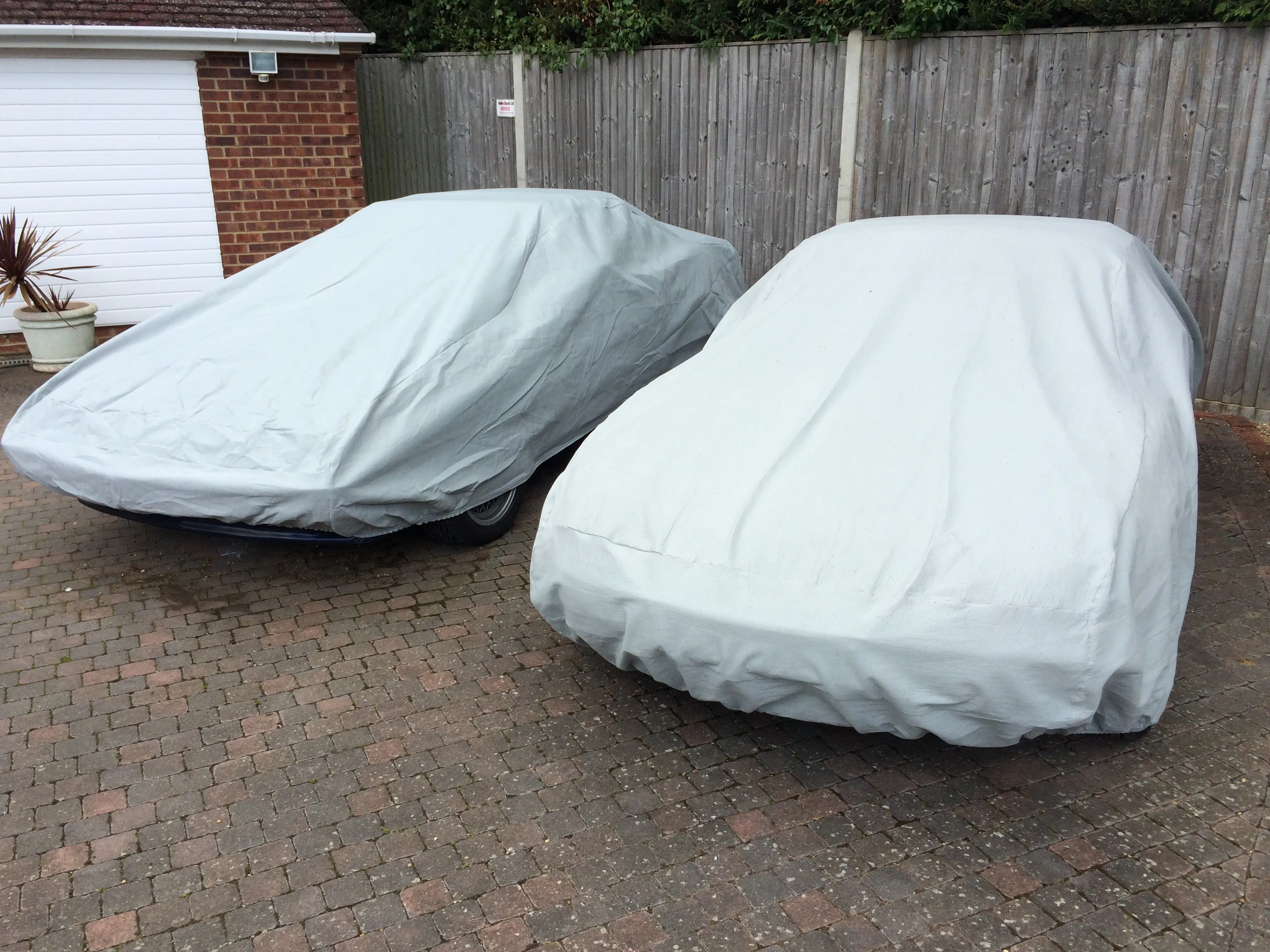 Breathable All Weather Outdoor Car Covers Moltex