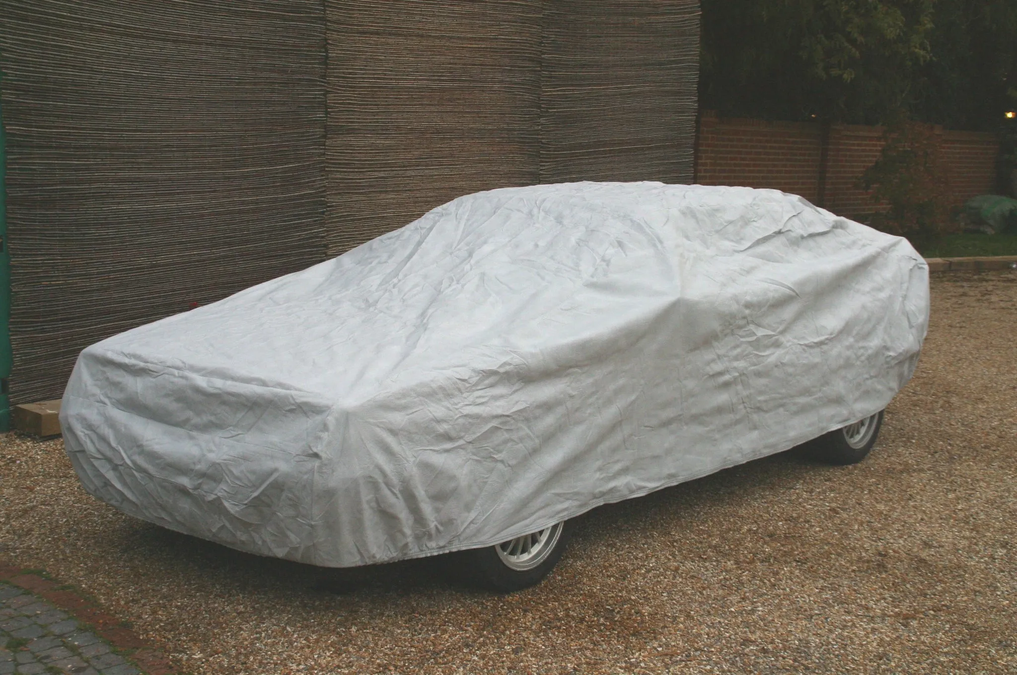 Breathable All Weather Outdoor Car Covers Moltex