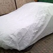 Breathable All Weather Outdoor Car Covers Moltex