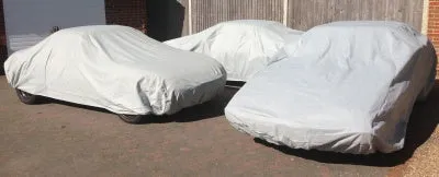 Breathable All Weather Outdoor Car Covers Moltex