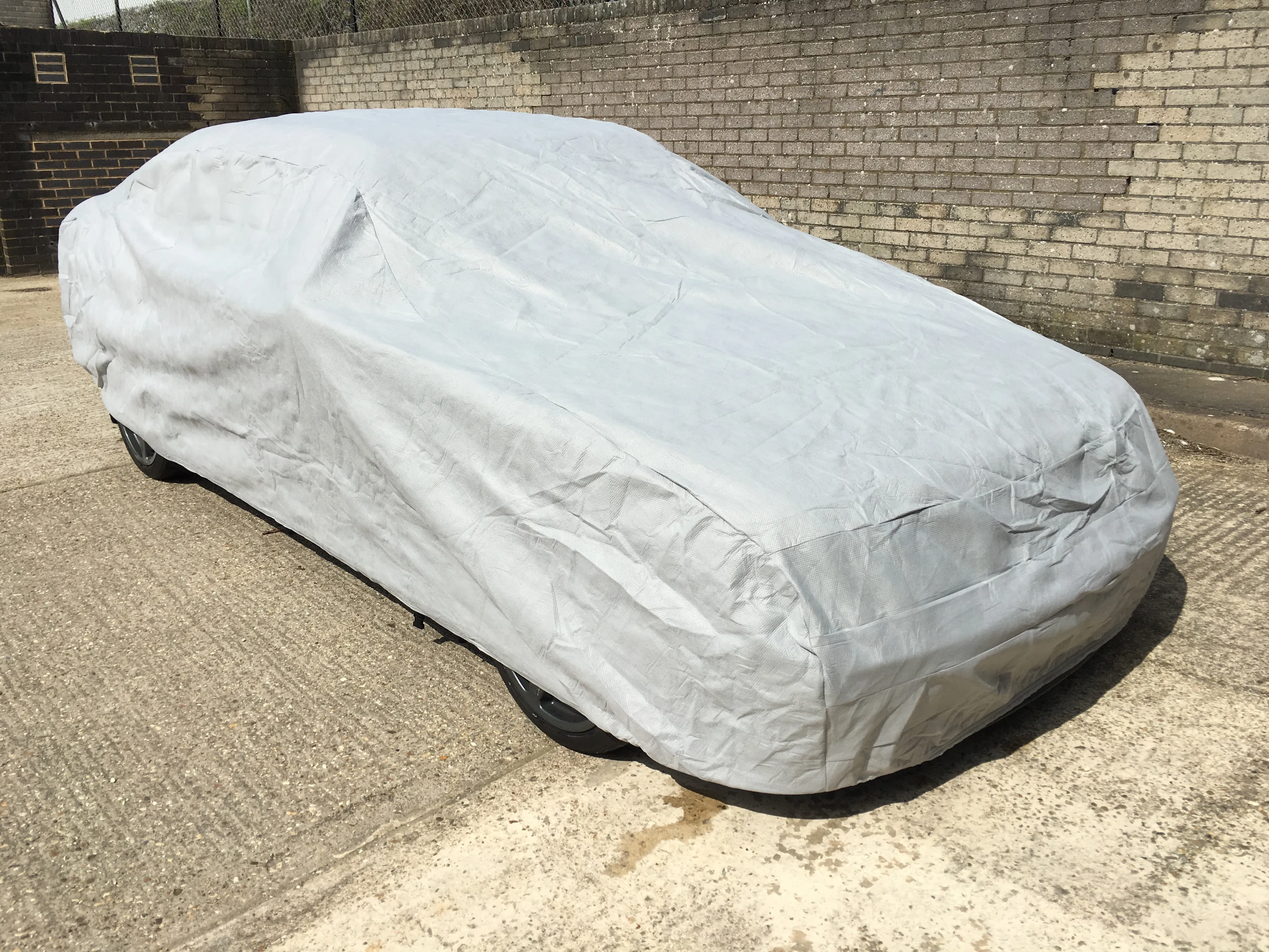 Breathable All Weather Outdoor Car Covers Moltex