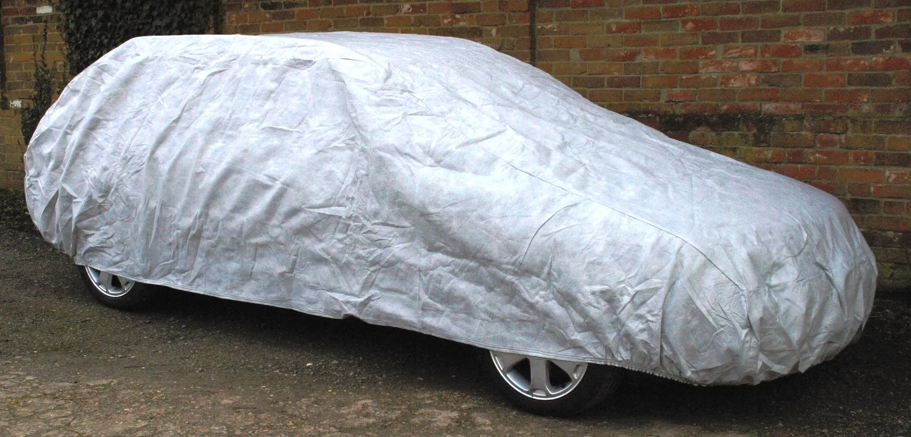 Breathable All Weather Outdoor Car Covers Moltex