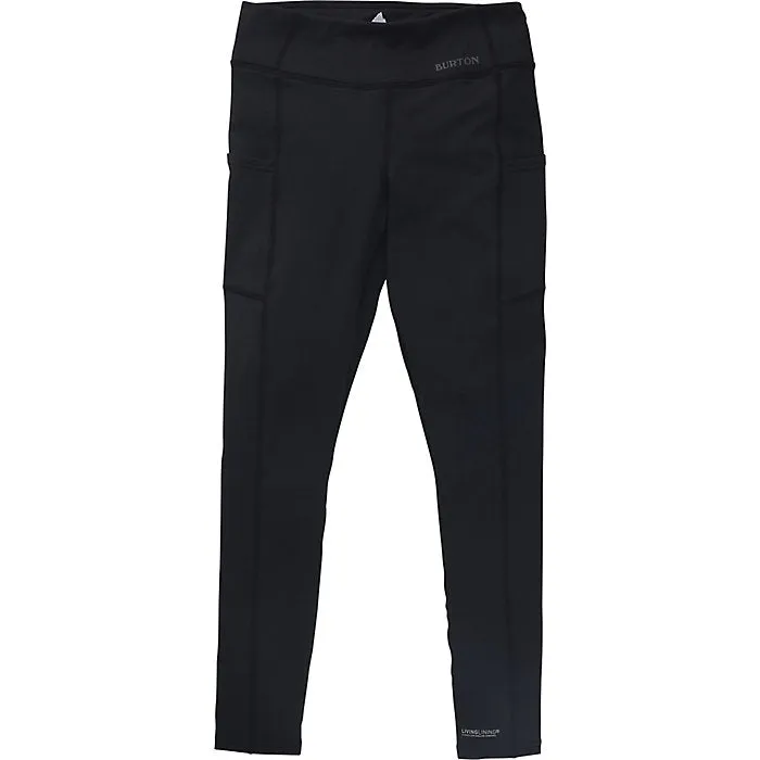 Burton Women's Heavyweight X Base Layer Pant