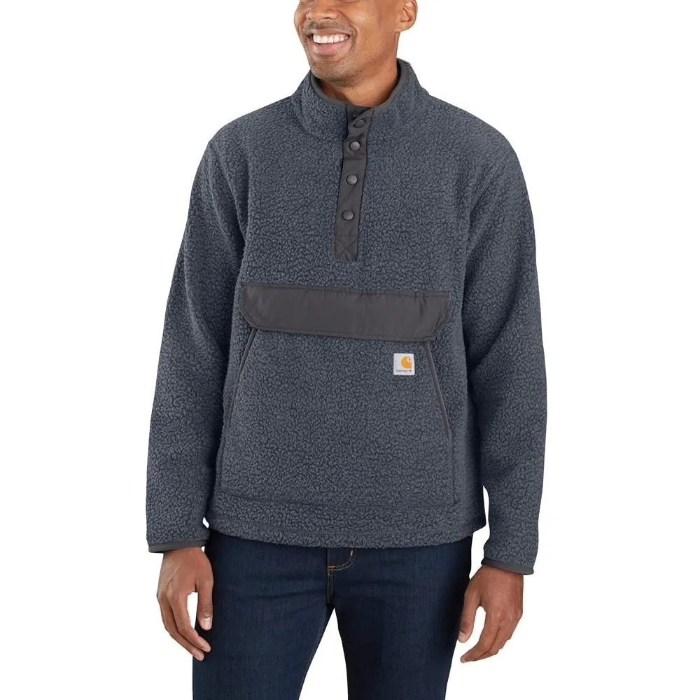 Carhartt 104991 Men's Relaxed Fit Fleece Pullover