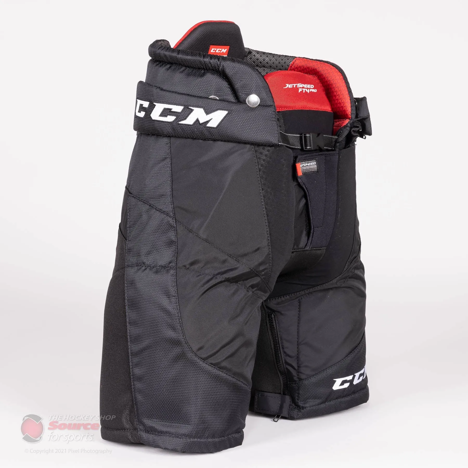 CCM Jetspeed FT4 Pro Junior Hockey Pants