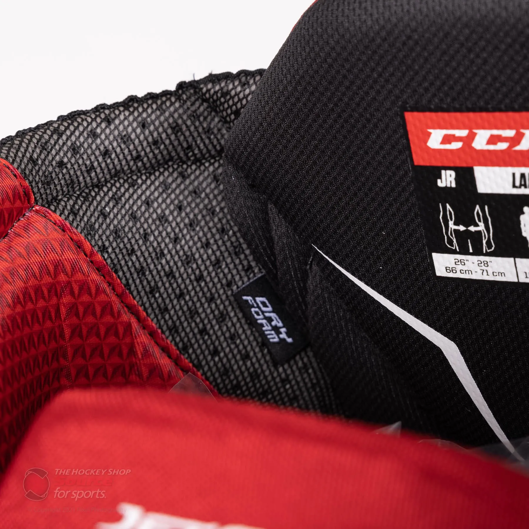 CCM Jetspeed FT4 Pro Junior Hockey Pants