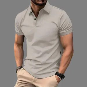 Classic Summer Polo Shirt