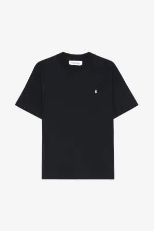 CLASSIC TEE SHIRT É BLACK