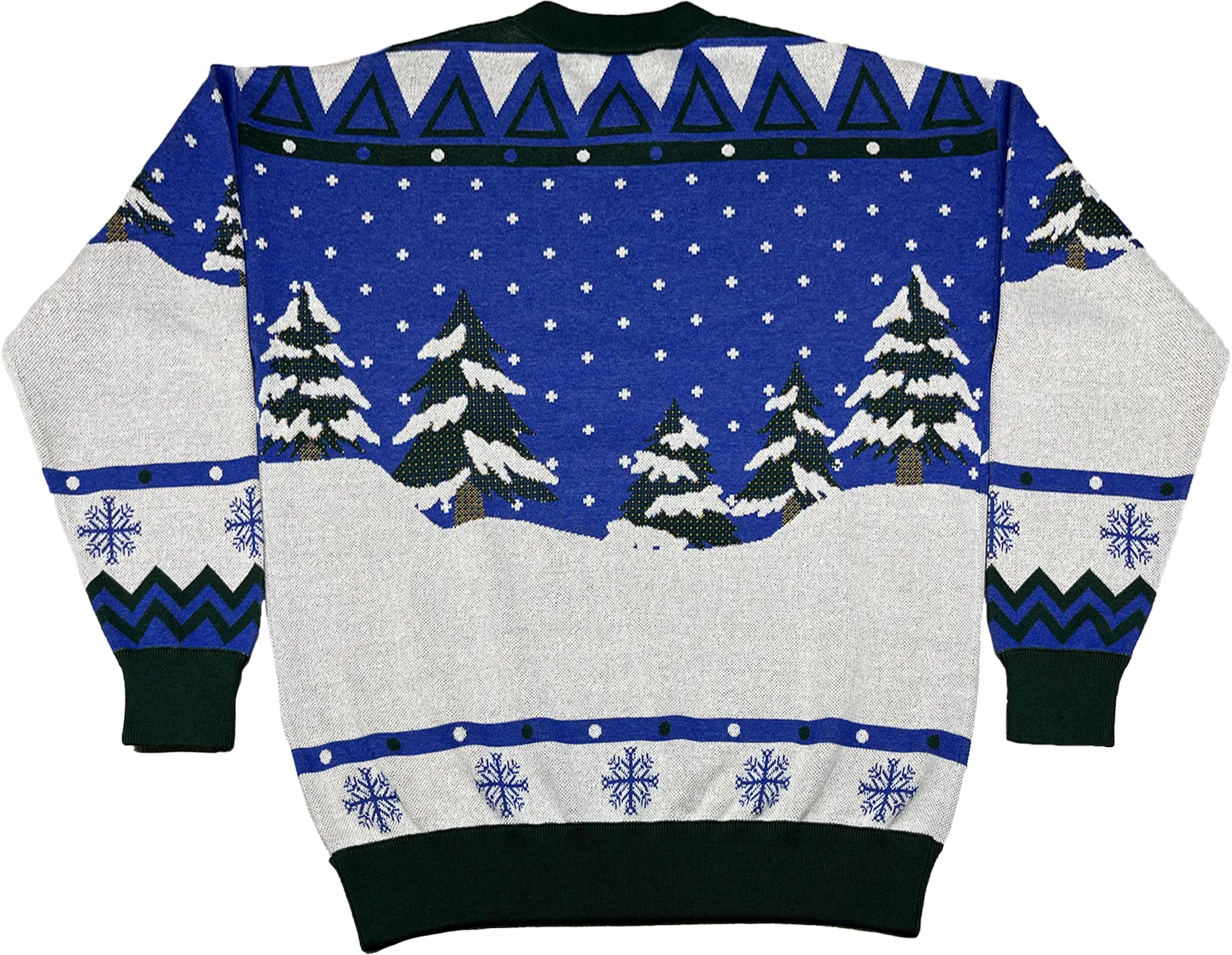 Cousin Eddie's RV Maintenance Christmas Vacation Knitted Sweater