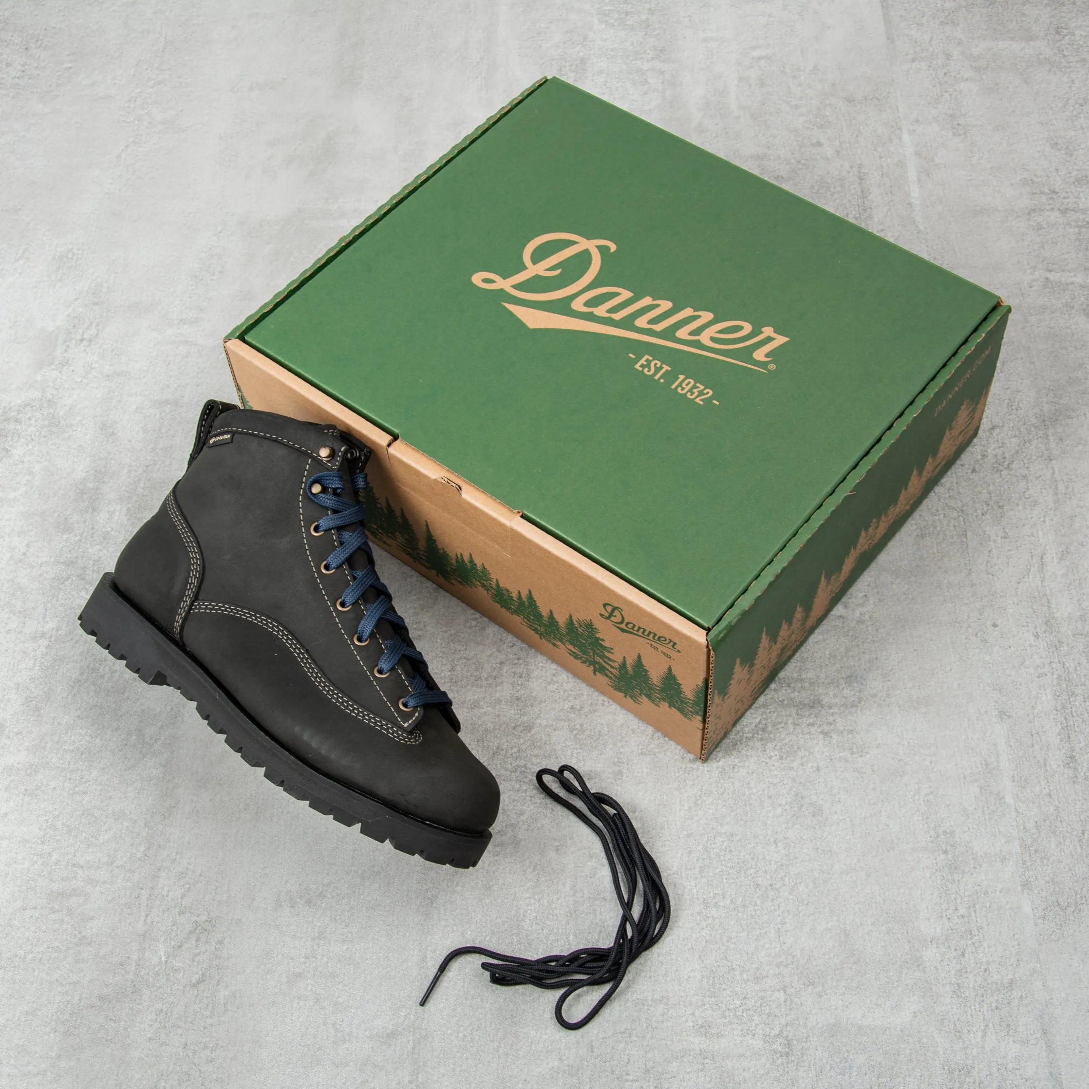 Danner Cedar Grove GTX Boots 38212 - Black