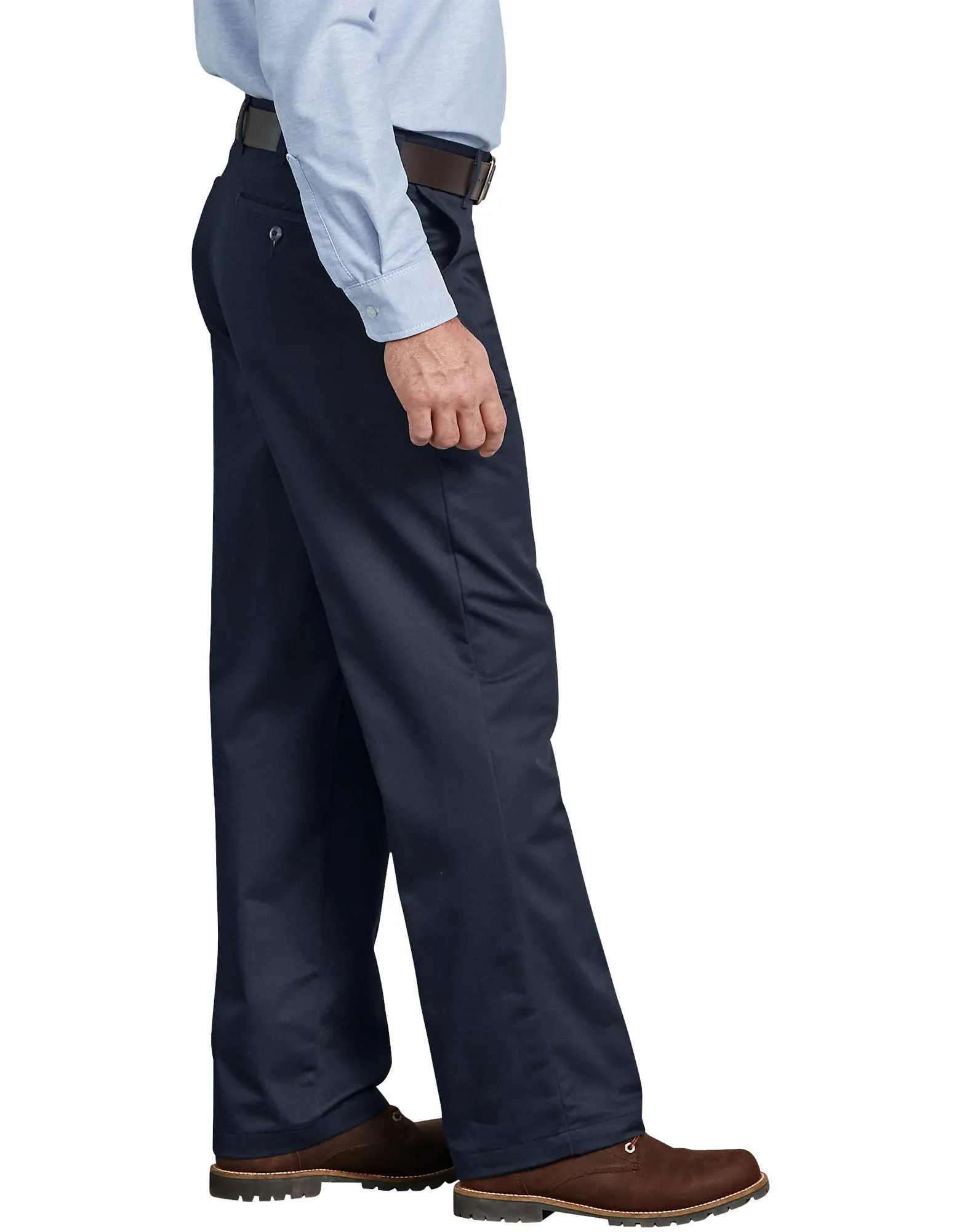 Dickies WP31 Men's Cotton Flat Front Pant