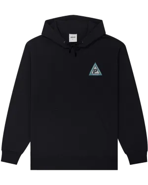 Dowe Hoodie in Black