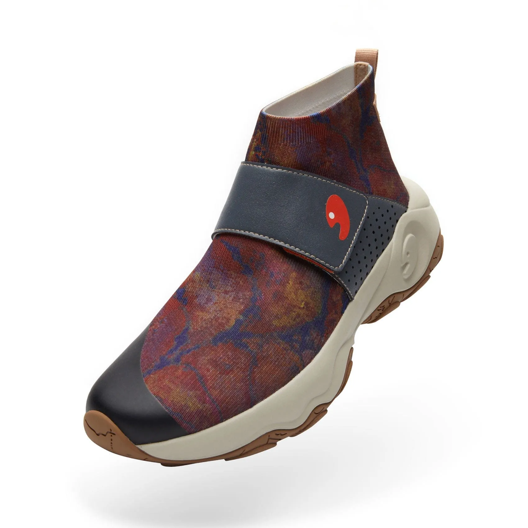 Dye-Brown Cazorla II Men