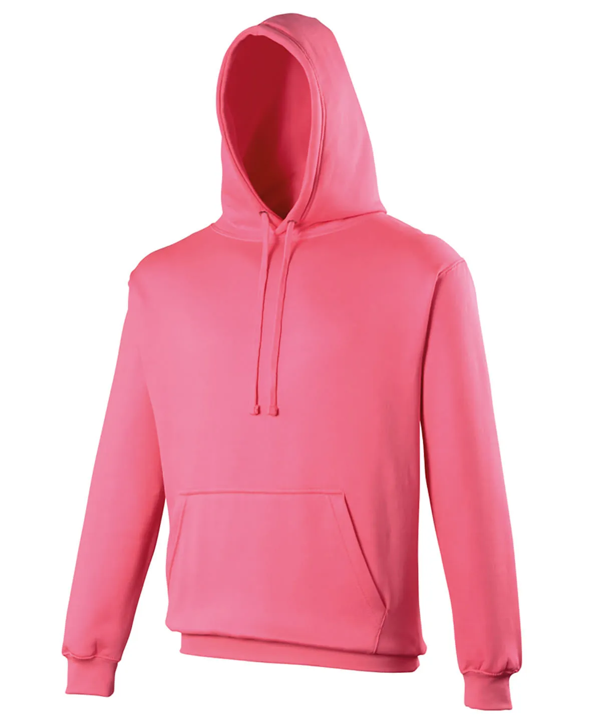 Electric hoodie | Electric Pink