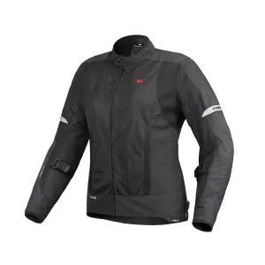 ELLIS – WOMEN'S STREET MESH RIDING JACKET