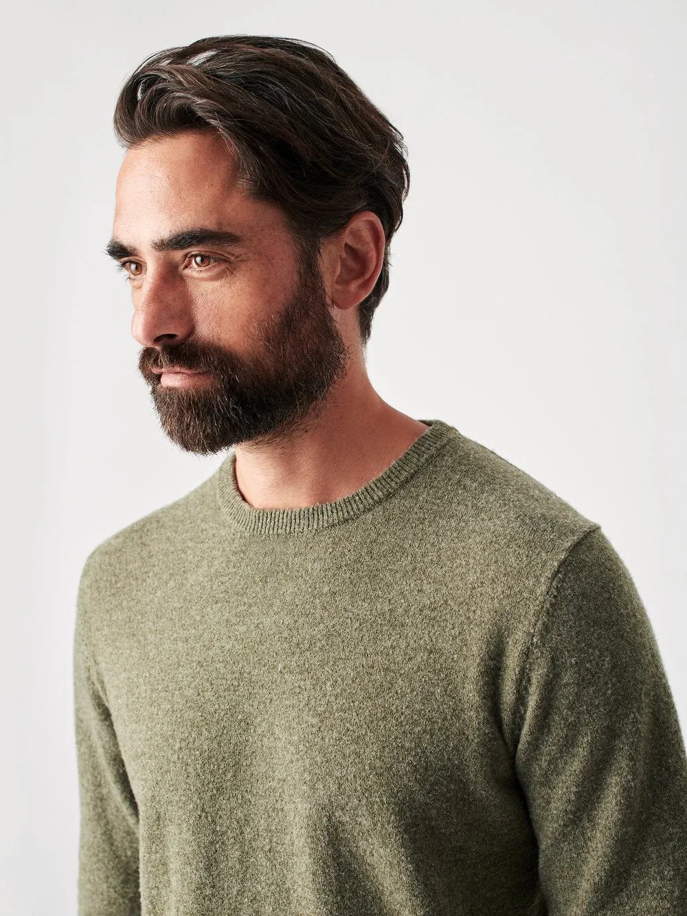 Faherty | Jackson Crew Sweater