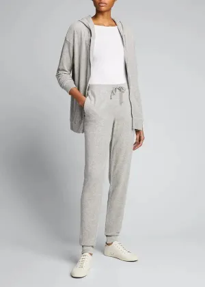 French Terry Drawstring Pant