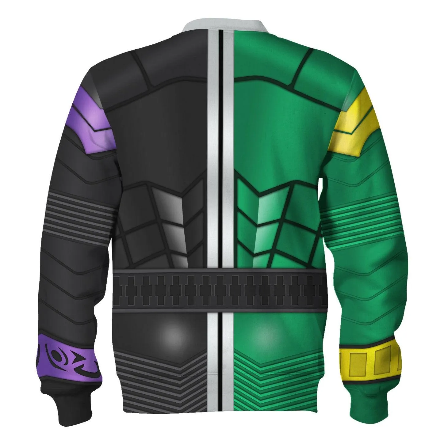 Gearhomie Kamen Rider W Cosplay Costumes Hoodies Sweatshirt T-shirt Tracksuit