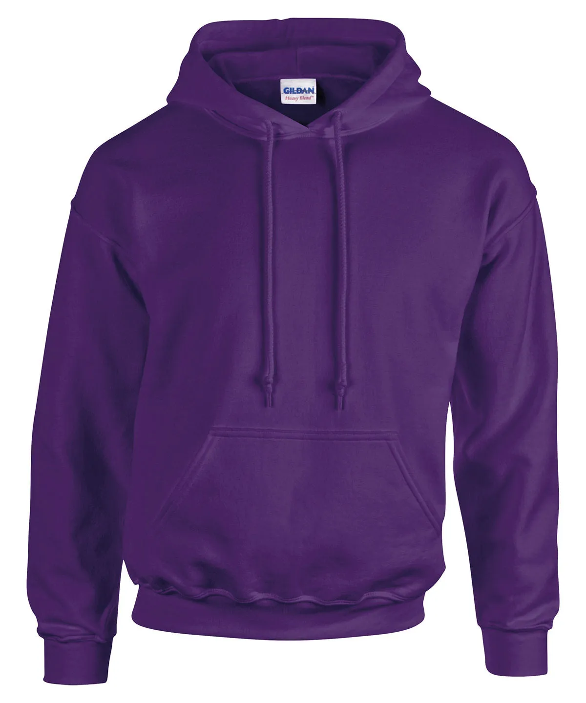 Heavy Blend hooded sweatshirt | Purple