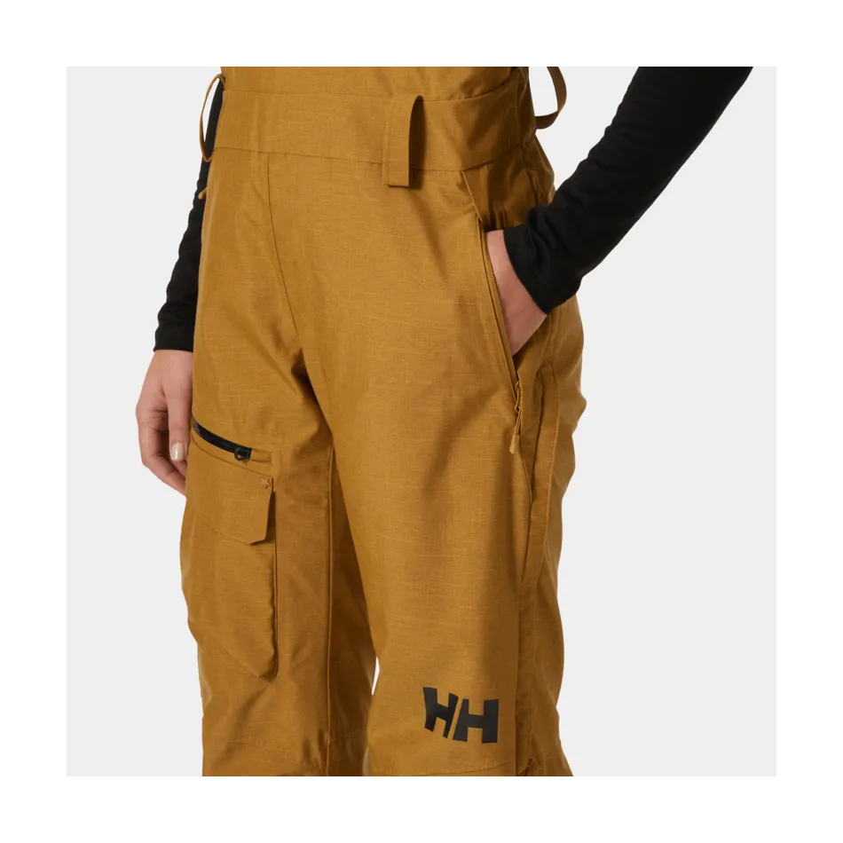 Helly Hansen Women's Powderqueen Bib Pant 2025