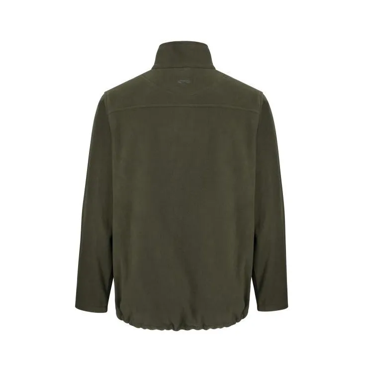 Hoggs of Fife Woodhall Fleece Jacket - Green