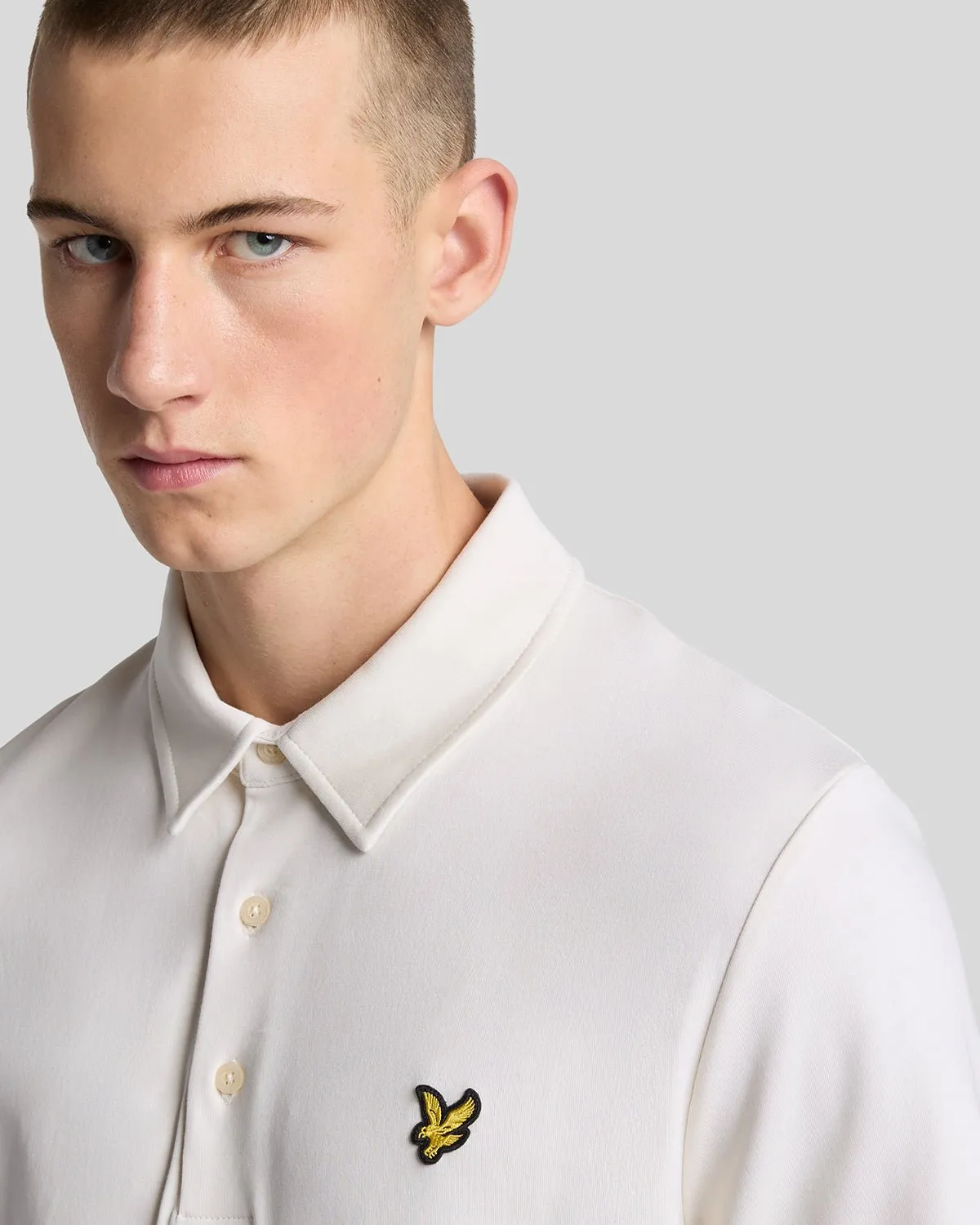 Interlock Polo Shirt