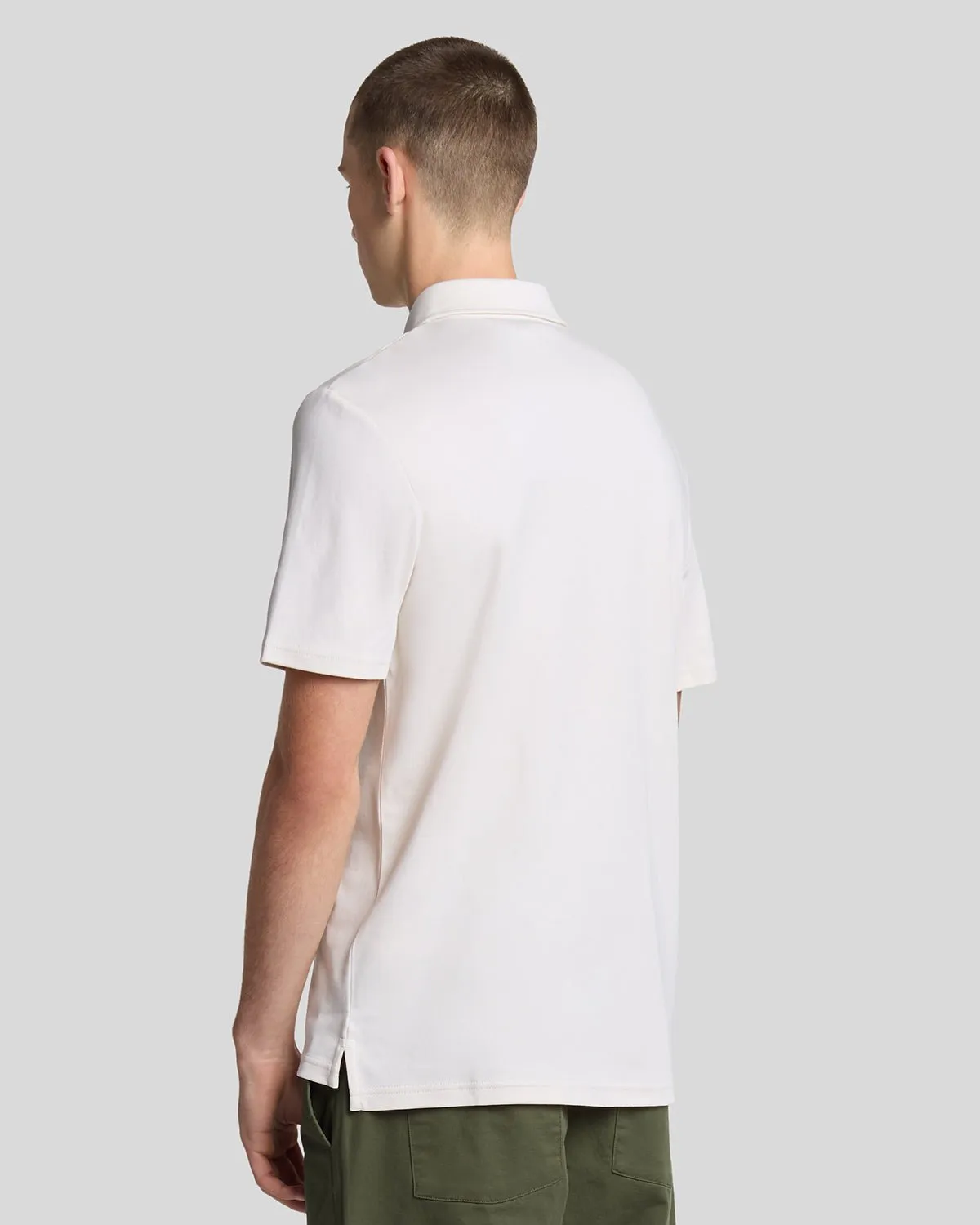 Interlock Polo Shirt