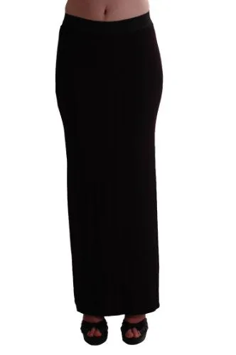 Keira Jersey Maxi Long Skirt