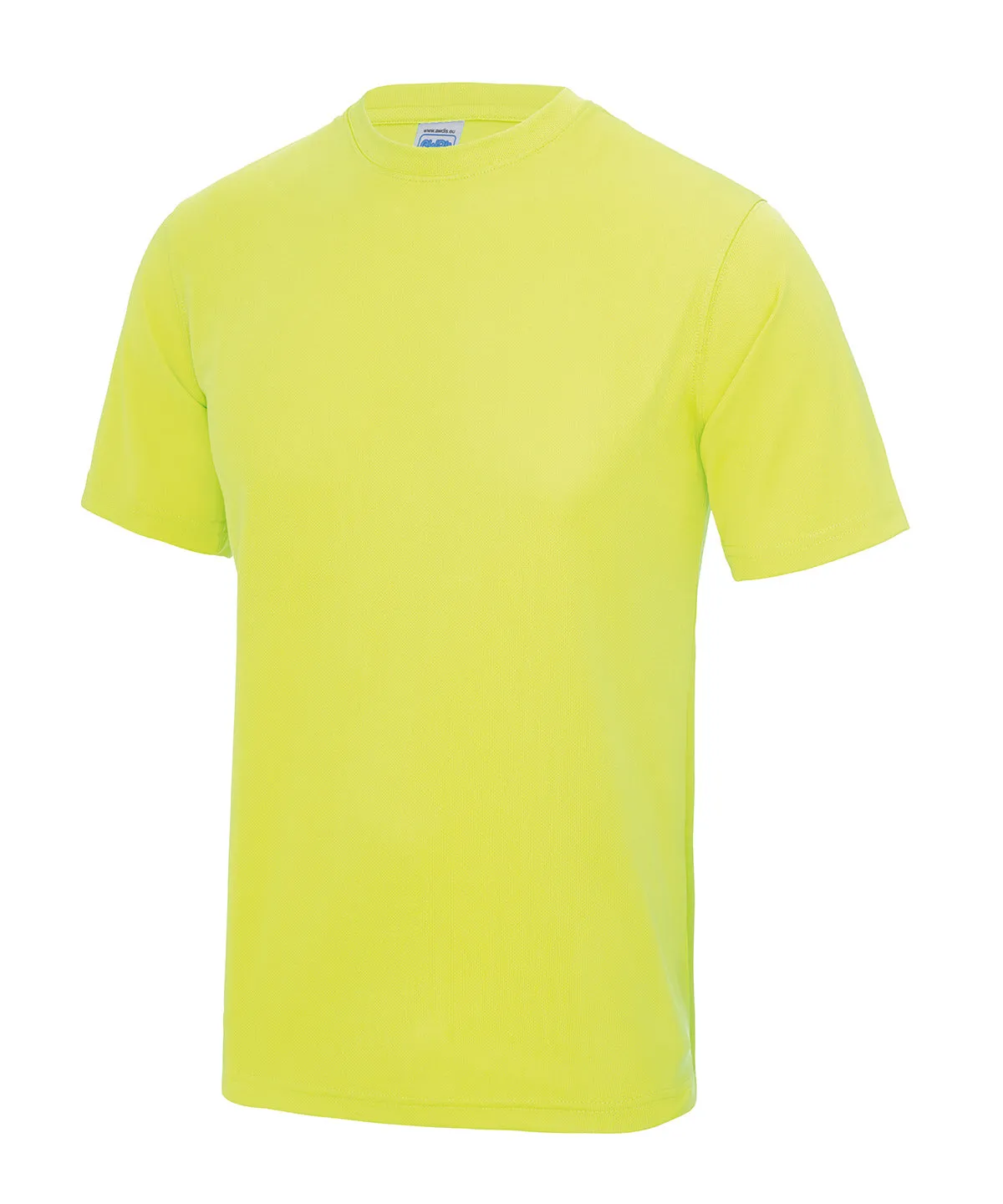 Kids cool T | Electric Yellow