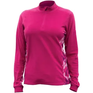 Ladies Catmandoo Shirley Pink Microfleece Golf Top