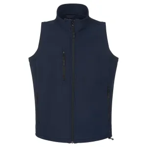 Lapwing Softshell Gilet | Navy