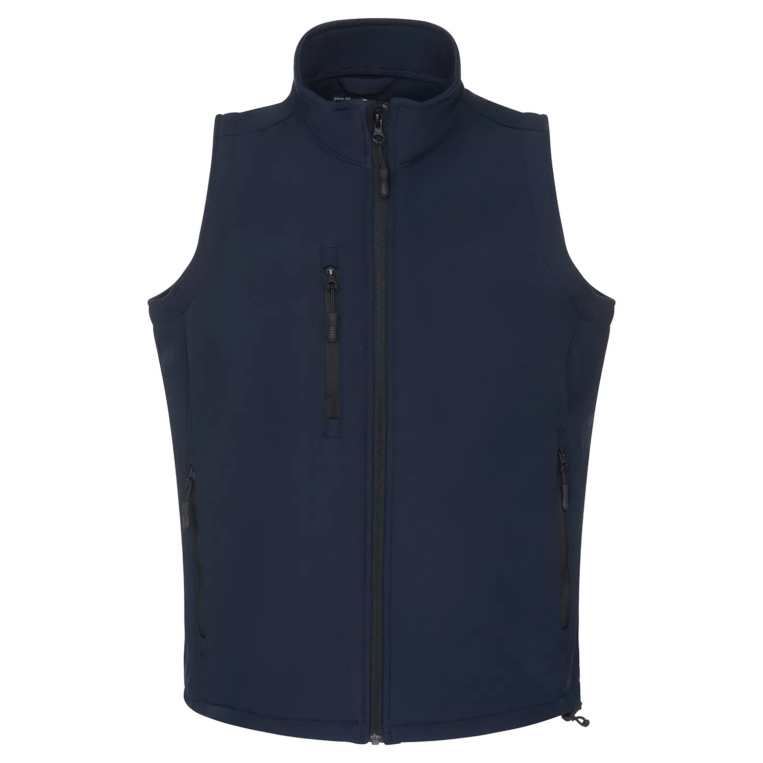 Lapwing Softshell Gilet | Navy