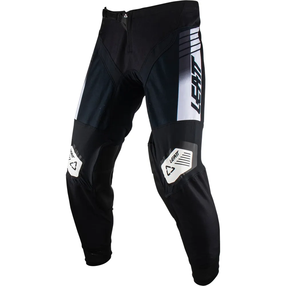 Leatt Moto 4.5 Lite Combo (Black)