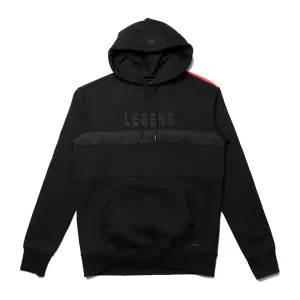 Legend Hoodie - Black/Black