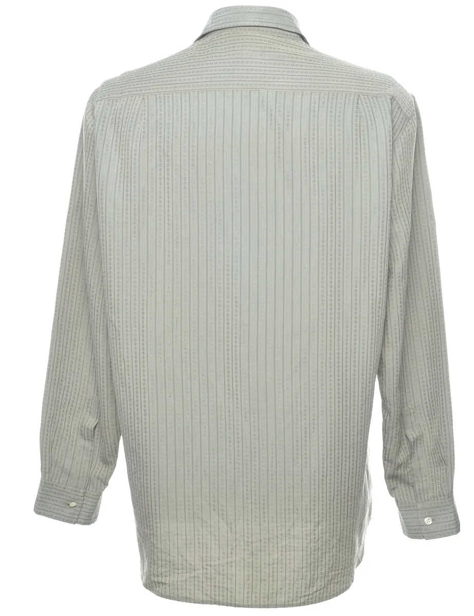 Long Sleeved Shirt - L