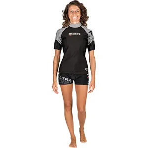 Mares Ultra Skin Short Sleeve She Dives Women's