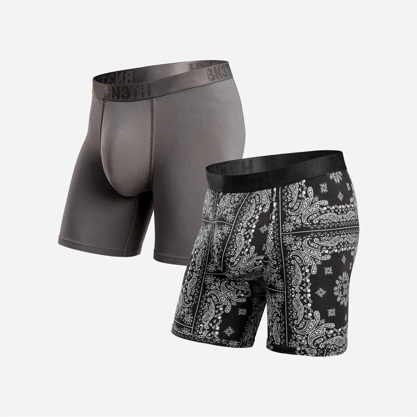 Men's Classic Boxer Brief | 2 Pack