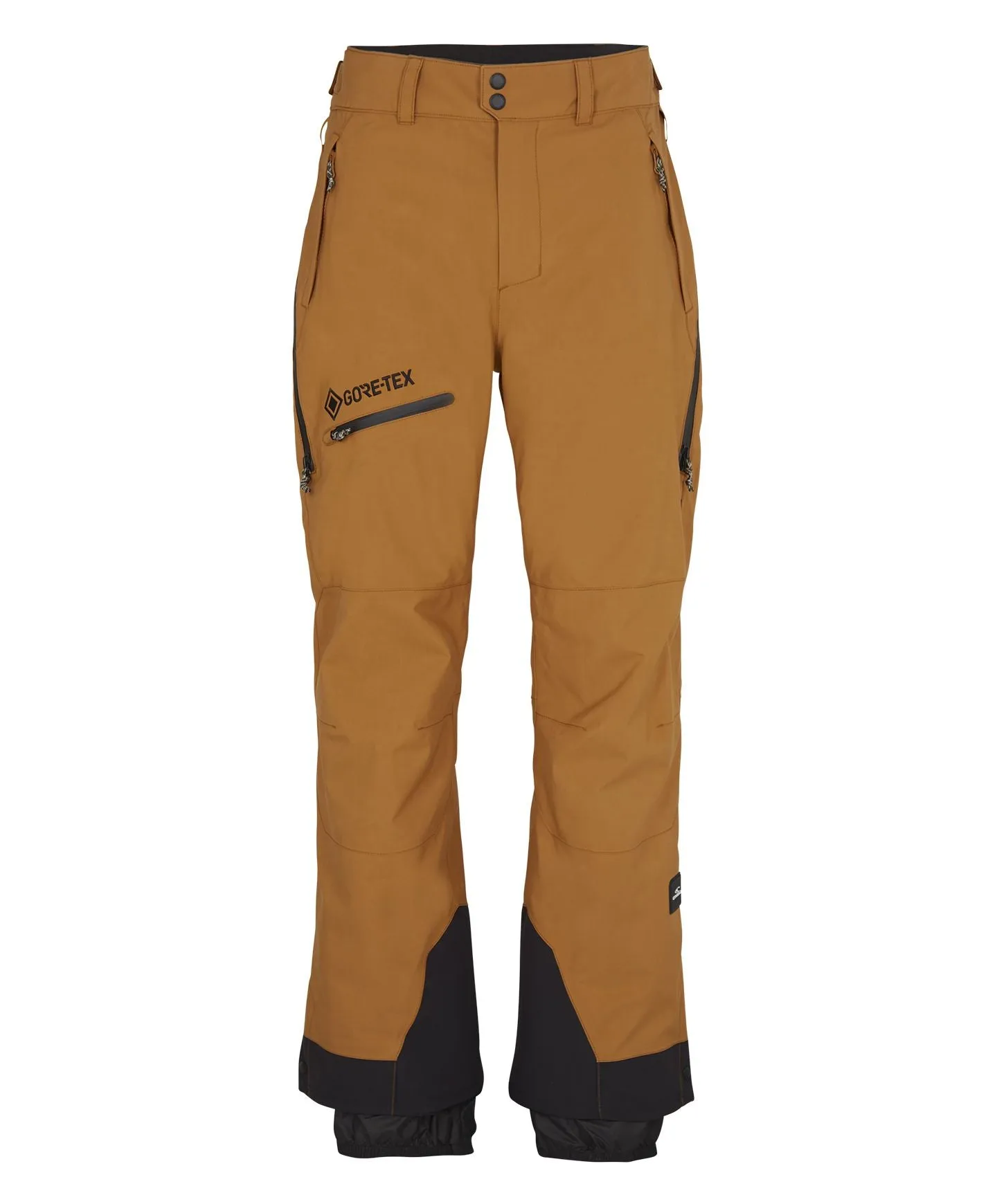 Men's GTX Psycho Snow Pants - Rich Caramel