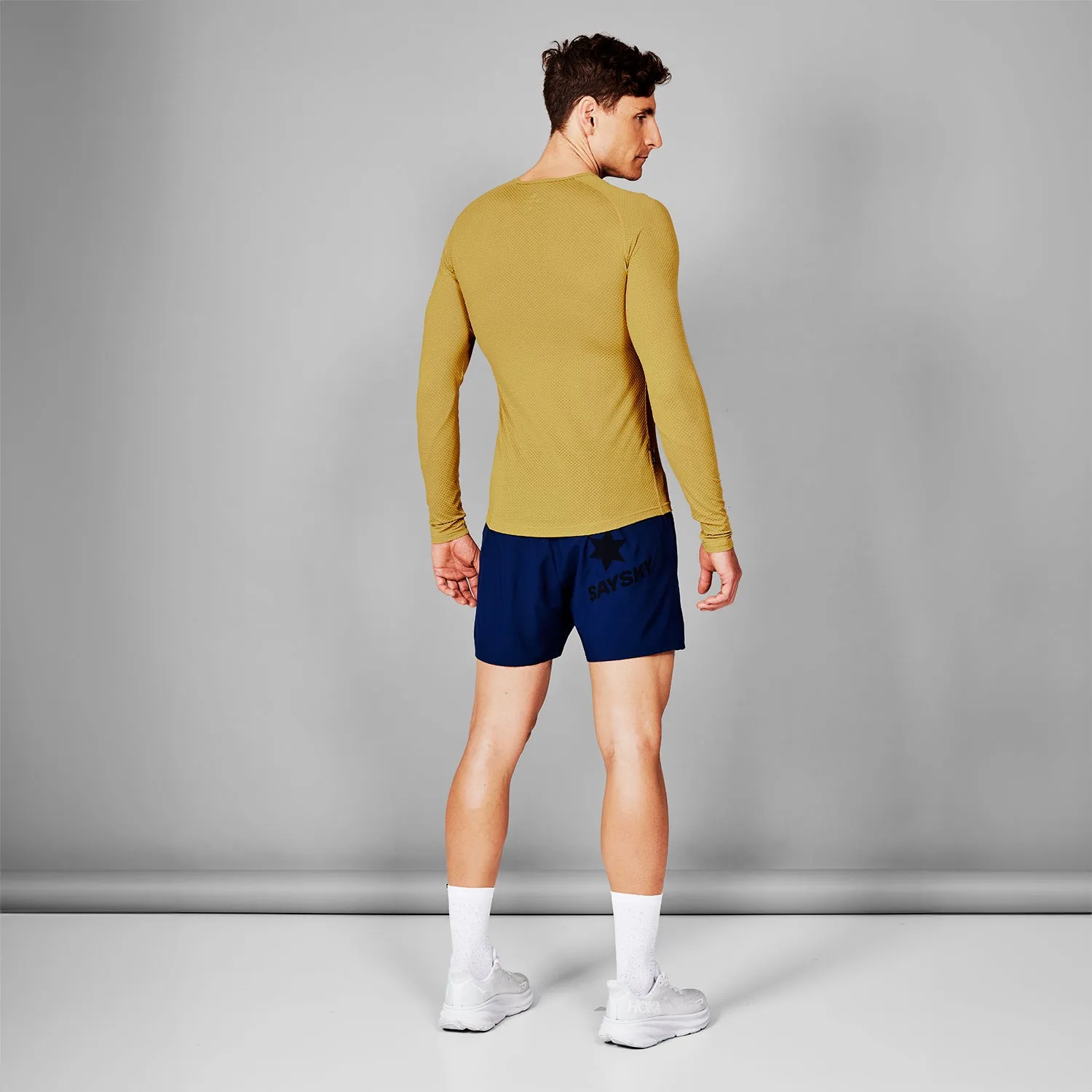 Mesh Base Layer Long Sleeve